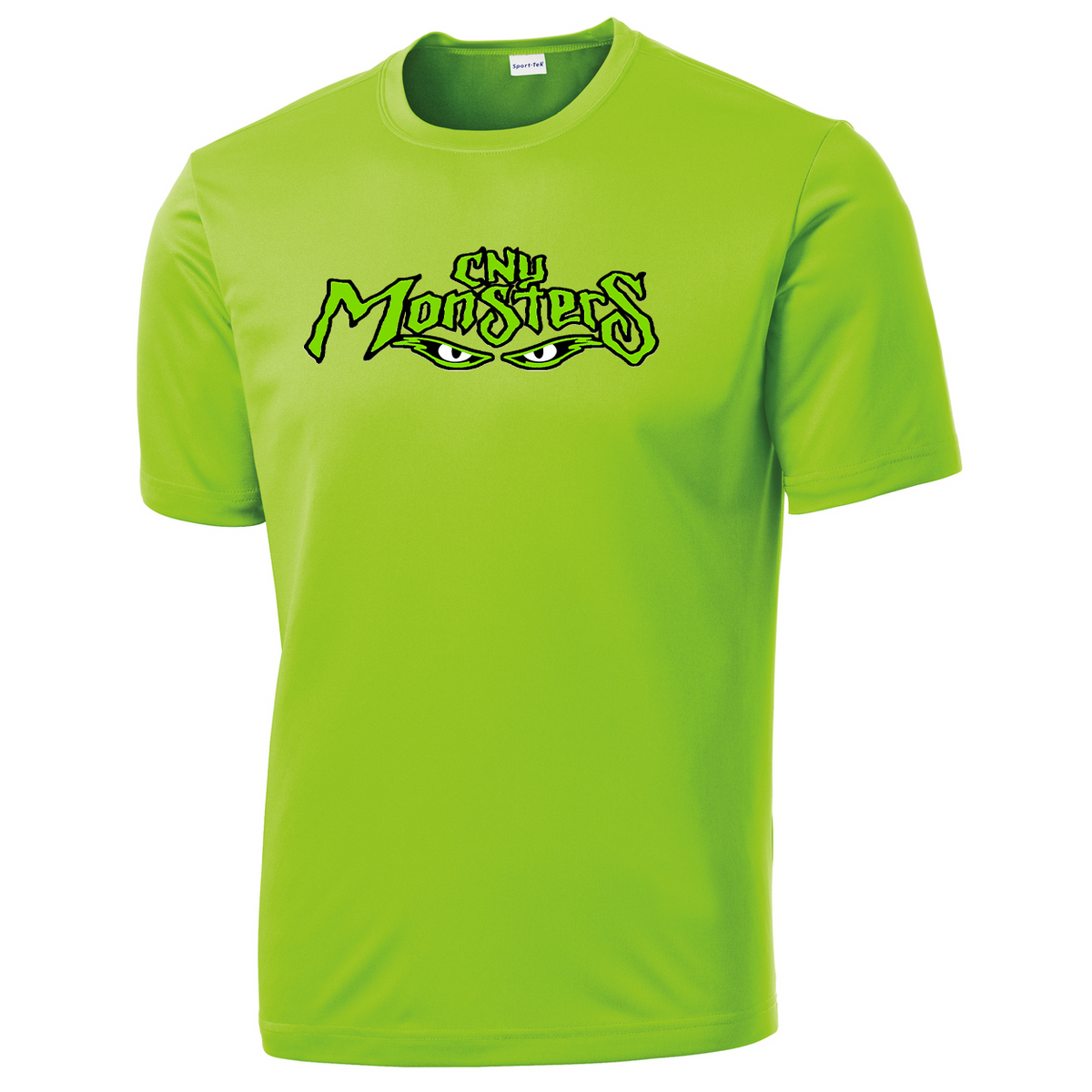 CNY Monsters Softball Performance T-Shirt