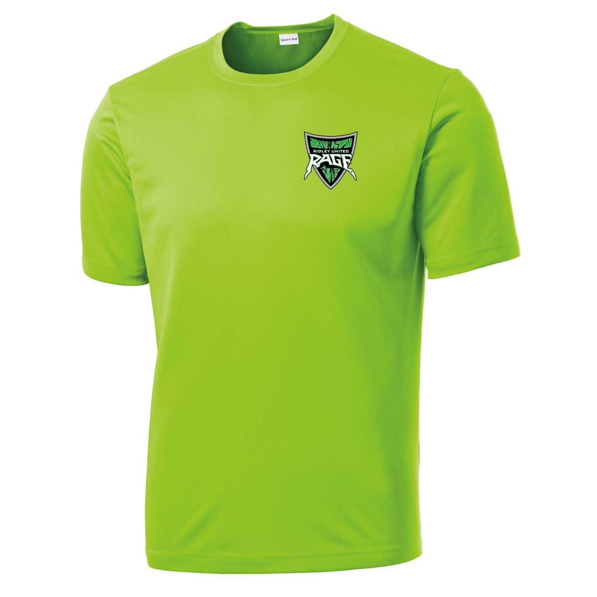 Ridley United Rage Performance T-Shirt