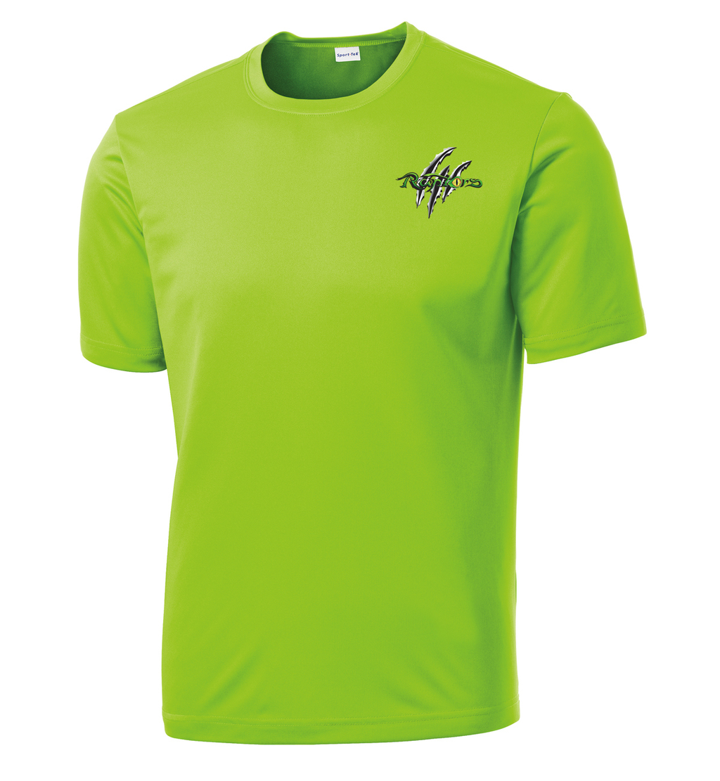 Raptors Lacrosse  Performance T-Shirt