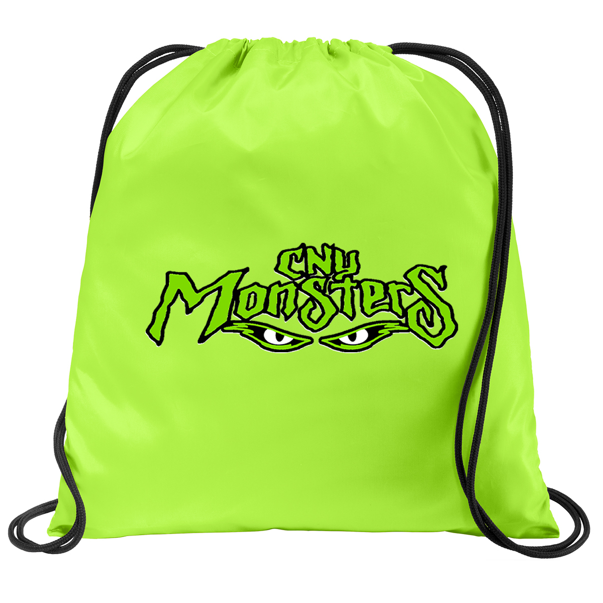 CNY Monsters Softball Cinch Pack