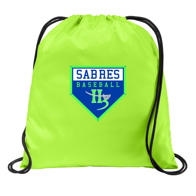 H3 Sabres Baseball Cinch Pack