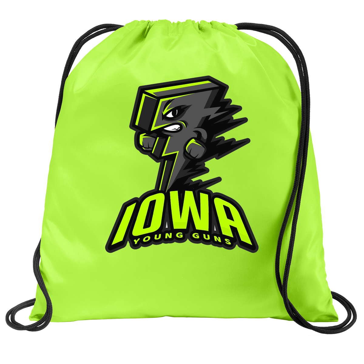 Iowa Young Guns Cinch Pack