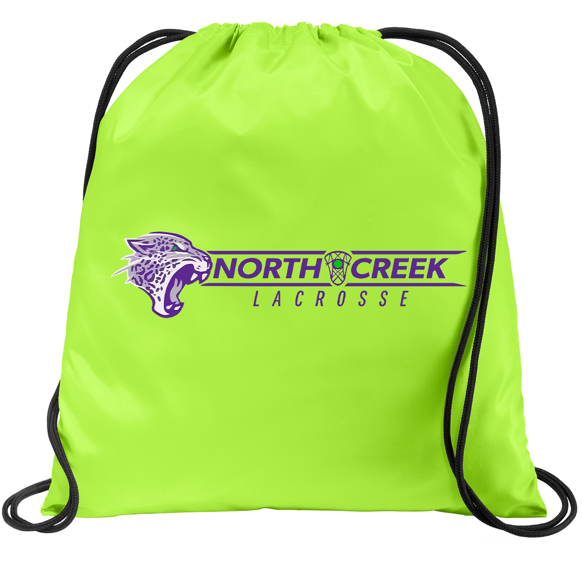 North Creek Lacrosse Cinch Pack