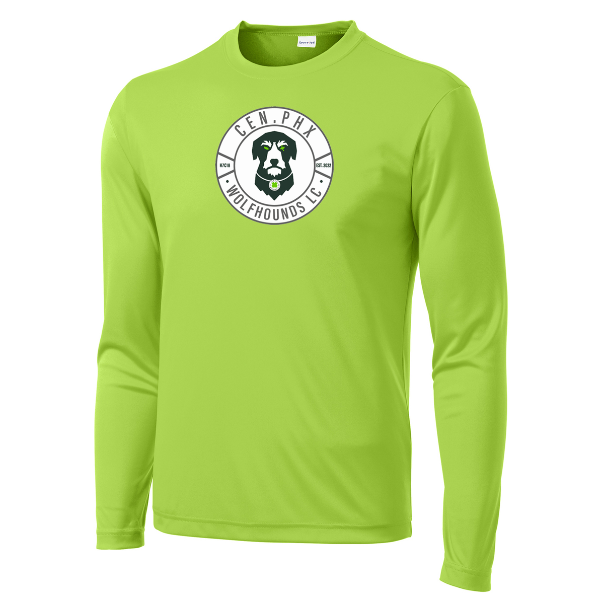 Central Phoenix High School Long Sleeve Performance Shirt