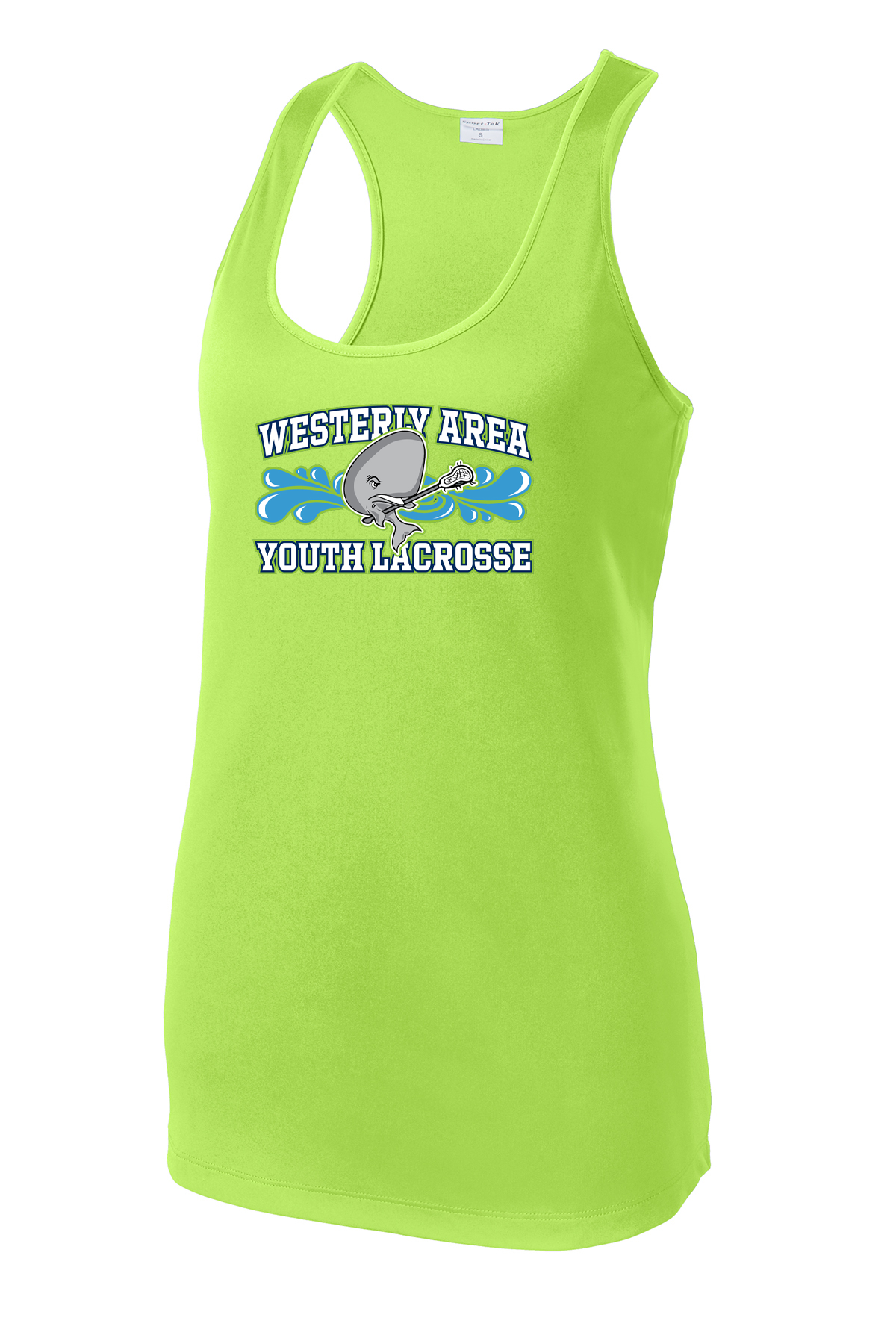 WAYL Women's Racerback Tank