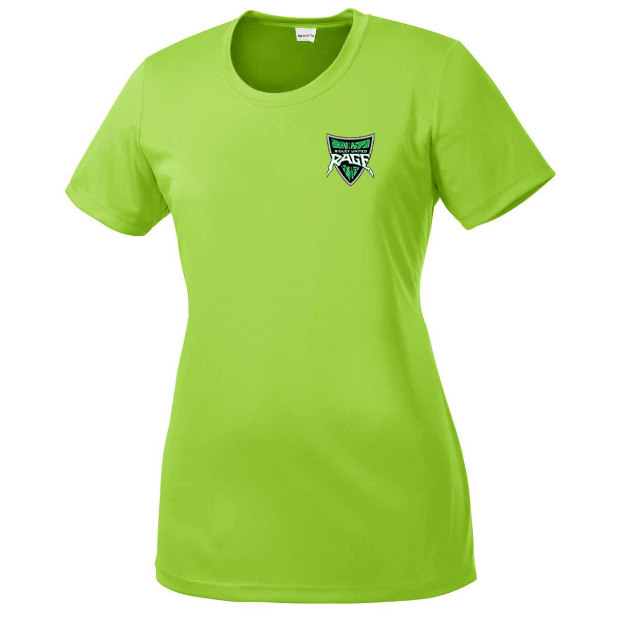 Ridley United Rage Women's Performance Tee