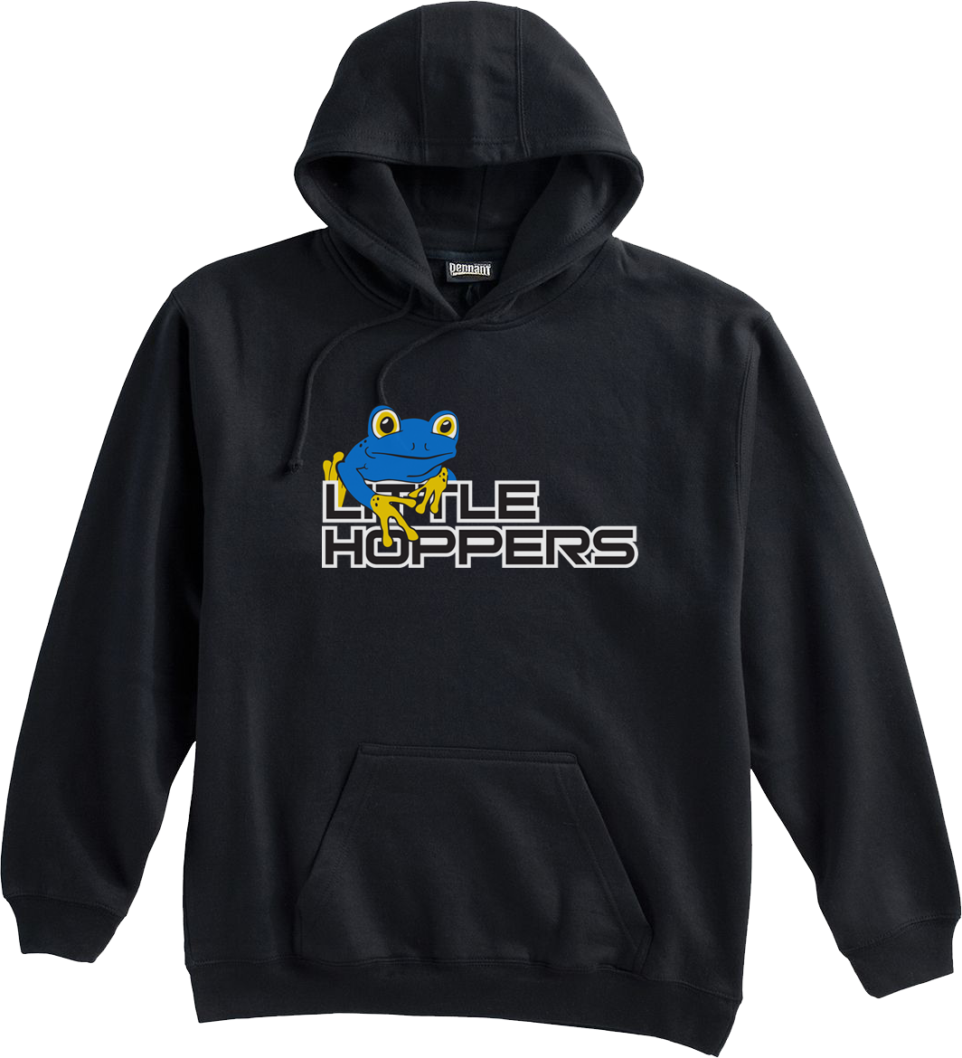 Little Hoppers Black Sweatshirt