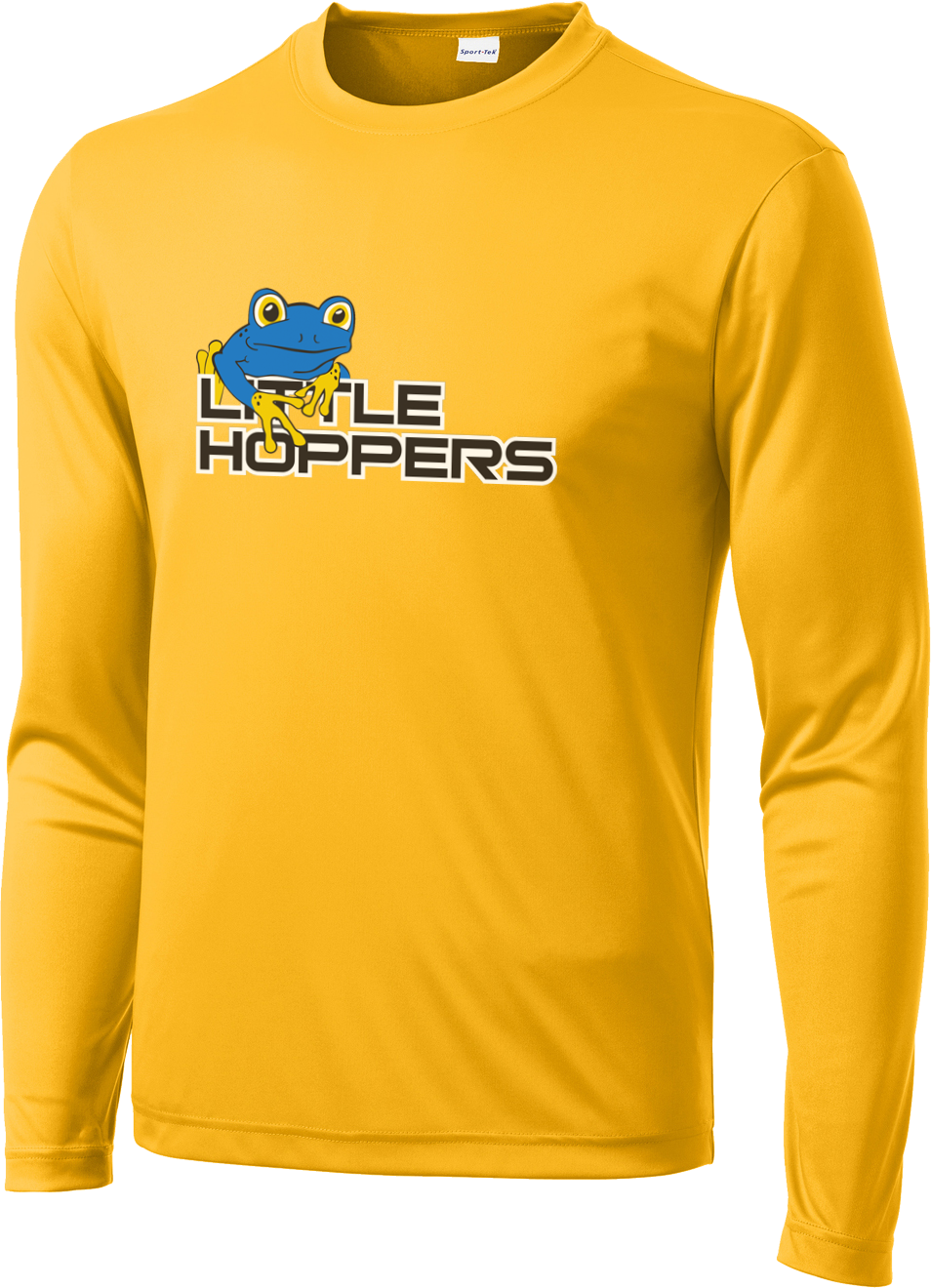 Little Hoppers Long Sleeve Performance Shirt