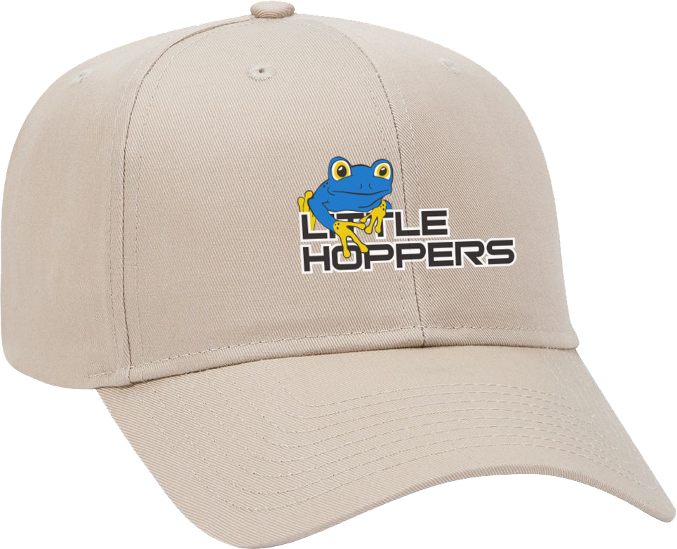 Little Hoppers Khaki Cap