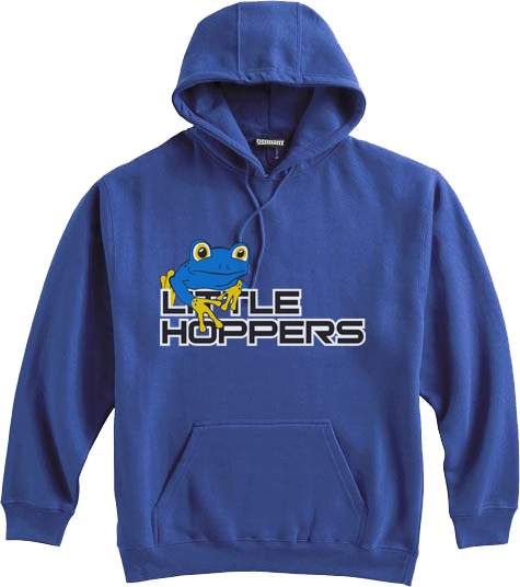 Little Hoppers Royal Blue Sweatshirt