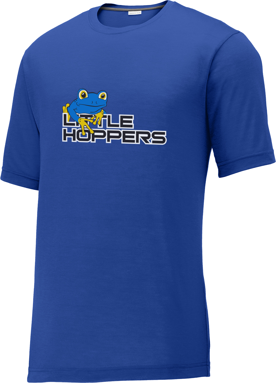 Little Hoppers Royal Cotton Touch T-Shirt