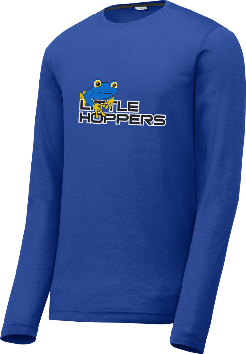 Little Hoppers Royal Cottontouch Long Sleeve T-Shirt