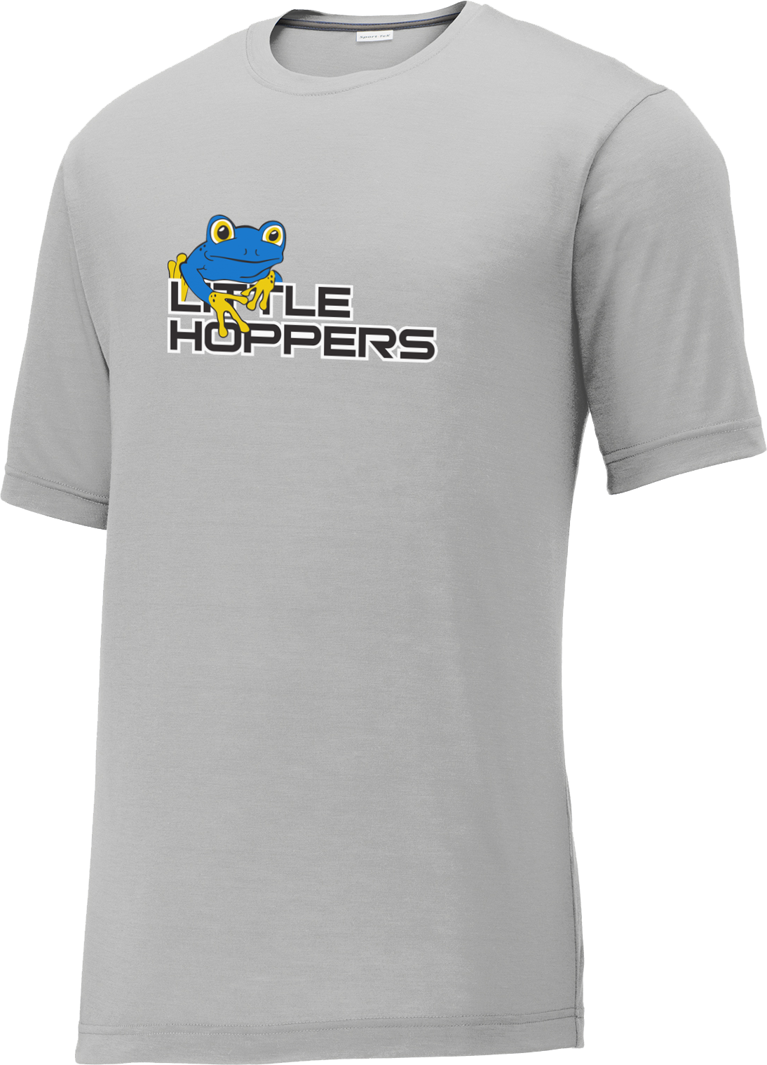 Little Hoppers Silver CottonTouch T-Shirt