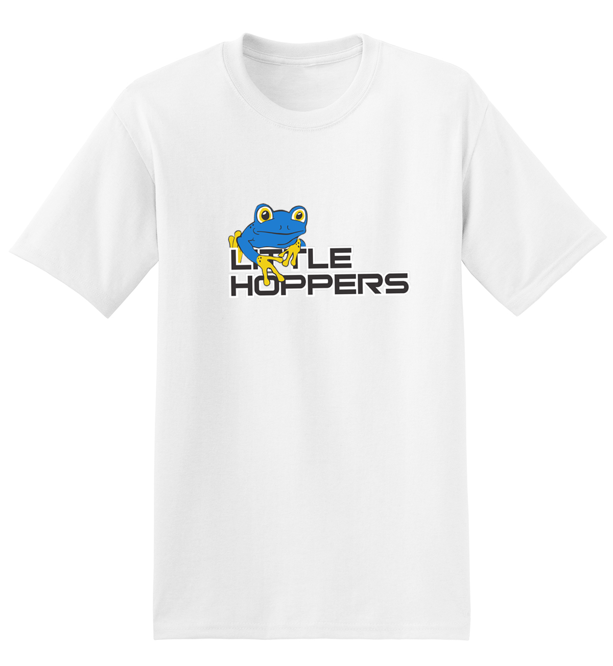 Little Hoppers White T-Shirt