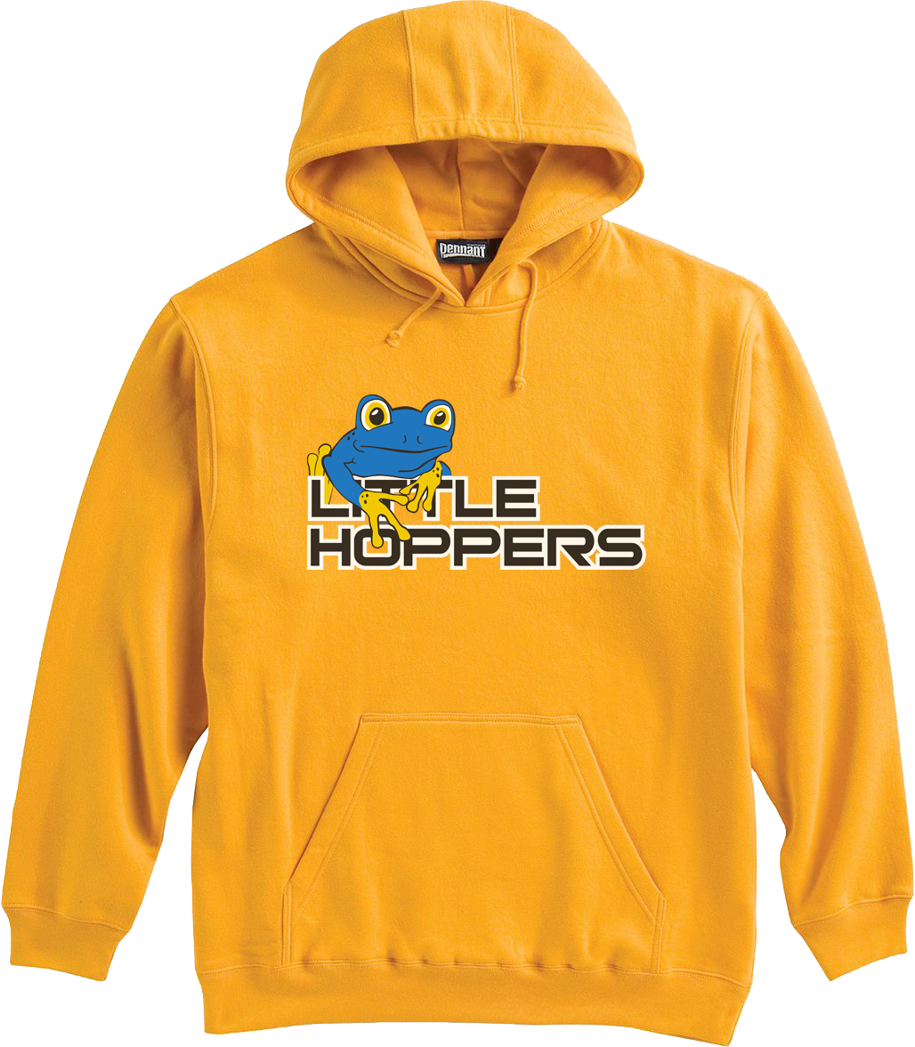 Little Hoppers Yellow Sweatshirt
