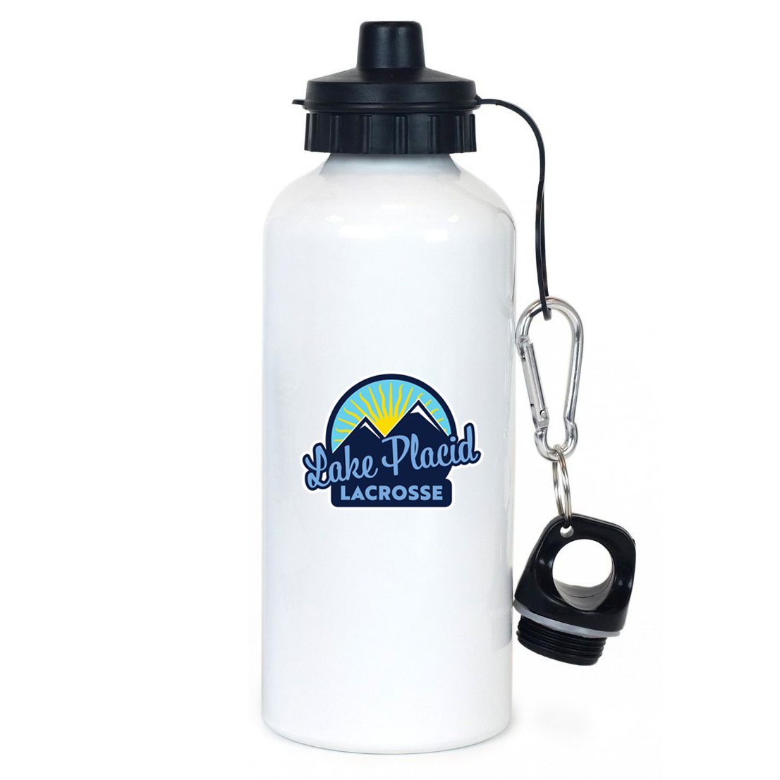 Lake Placid Lacrosse Team Water Bottle