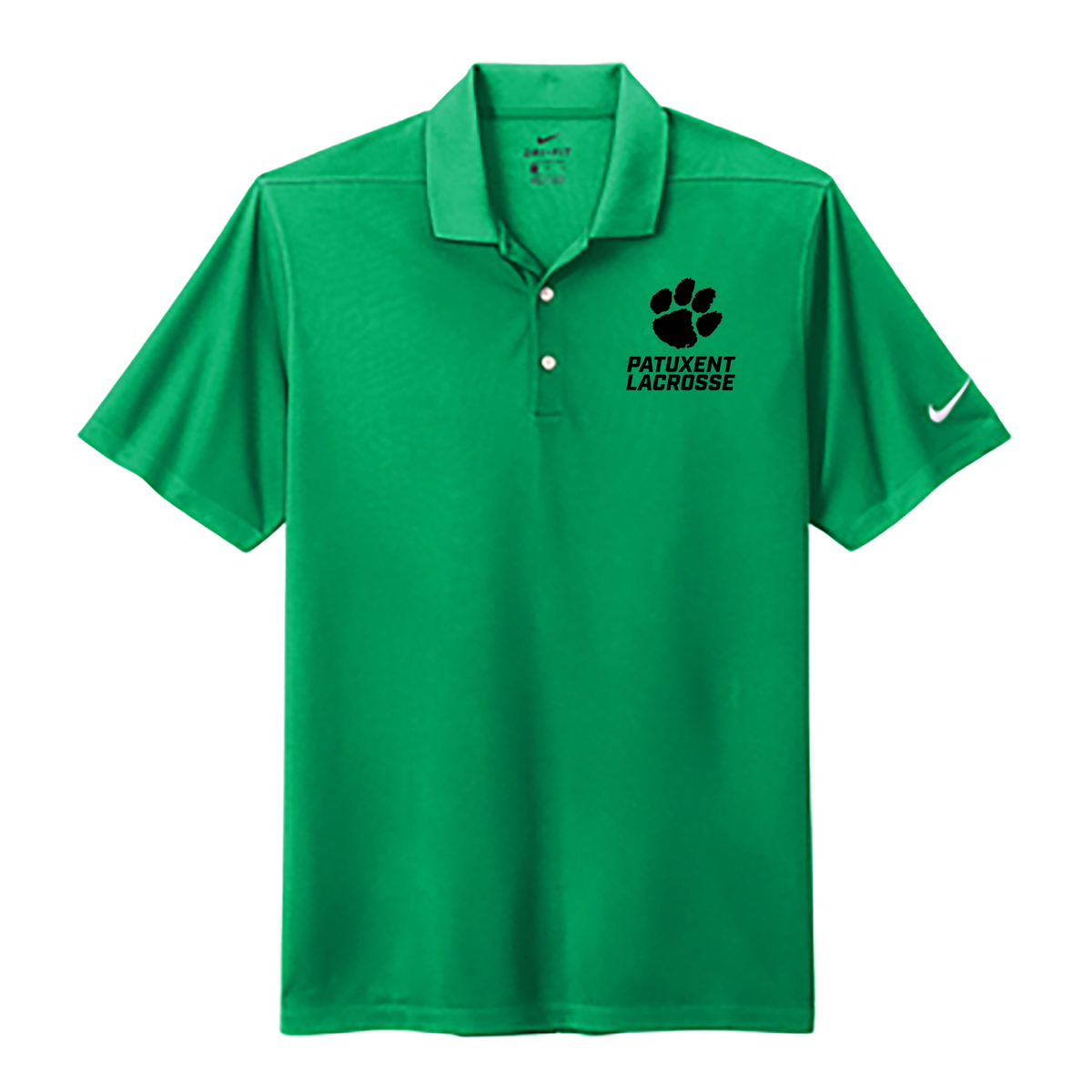 Patuxent Lacrosse Nike Dri-FIT Micro Pique 2.0 Polo