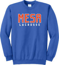 Mesa Lacrosse Crew Neck Sweatshirt