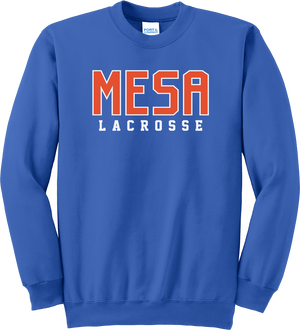 Mesa Lacrosse Crew Neck Sweatshirt