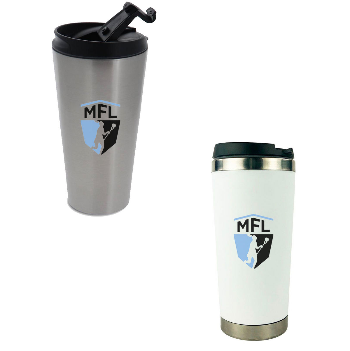 Major Force Lacrosse Sideline Tumbler