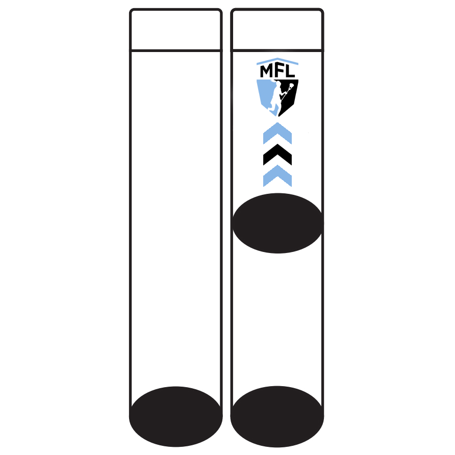 Major Force Lacrosse Socks