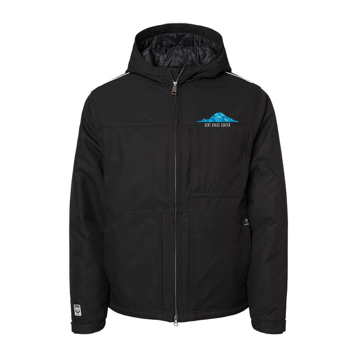 Boeing Kent Space Center DRI DUCK Kodiak Jacket