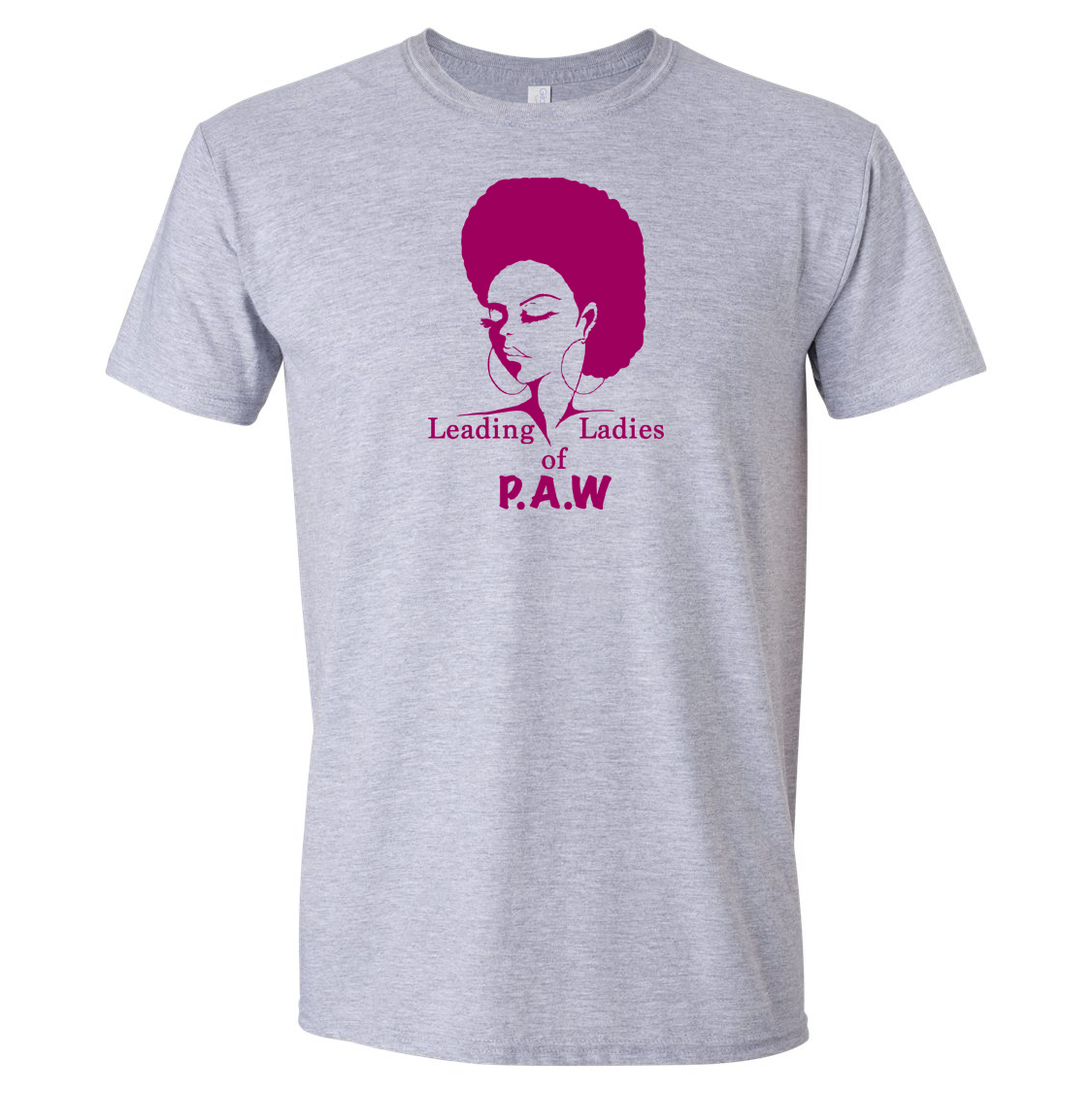 Leading Ladies of P.A.W. Softstyle T-Shirt