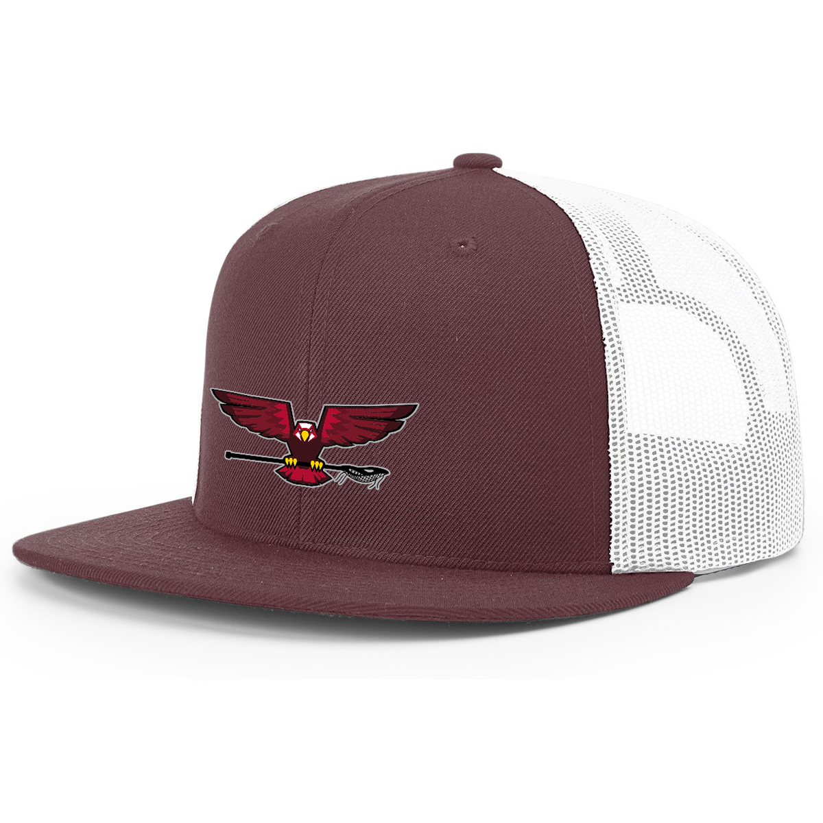 North Tapps Legacy Lacrosse Richardson Flatbill Trucker