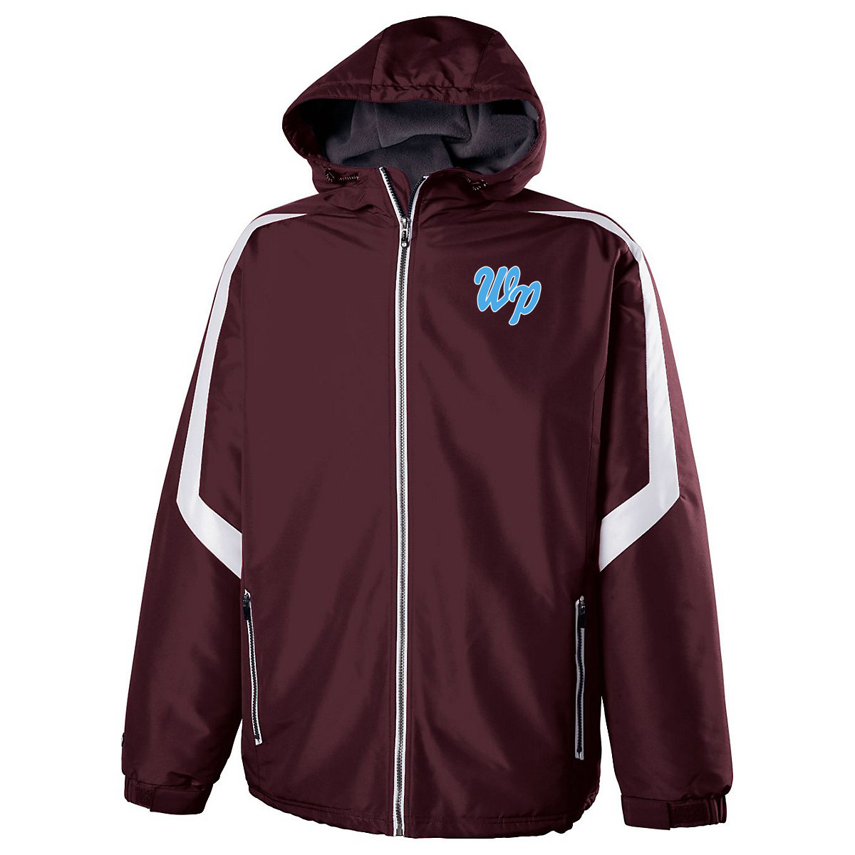 Wittenberg Pilots Baseball Rain Jacket