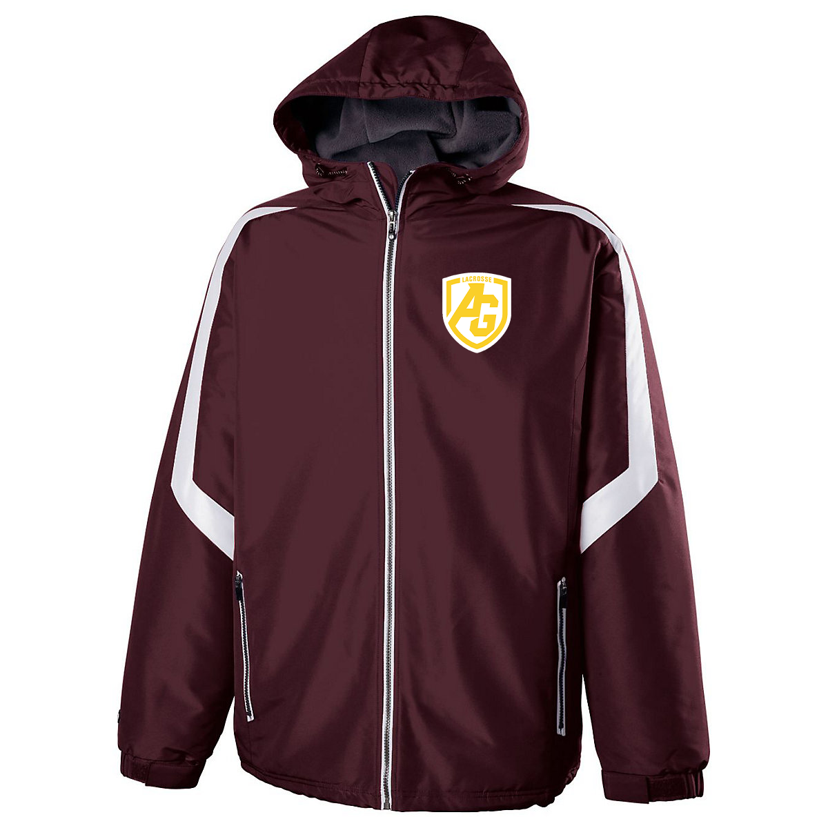 Avon Grove Lacrosse Rain Jacket