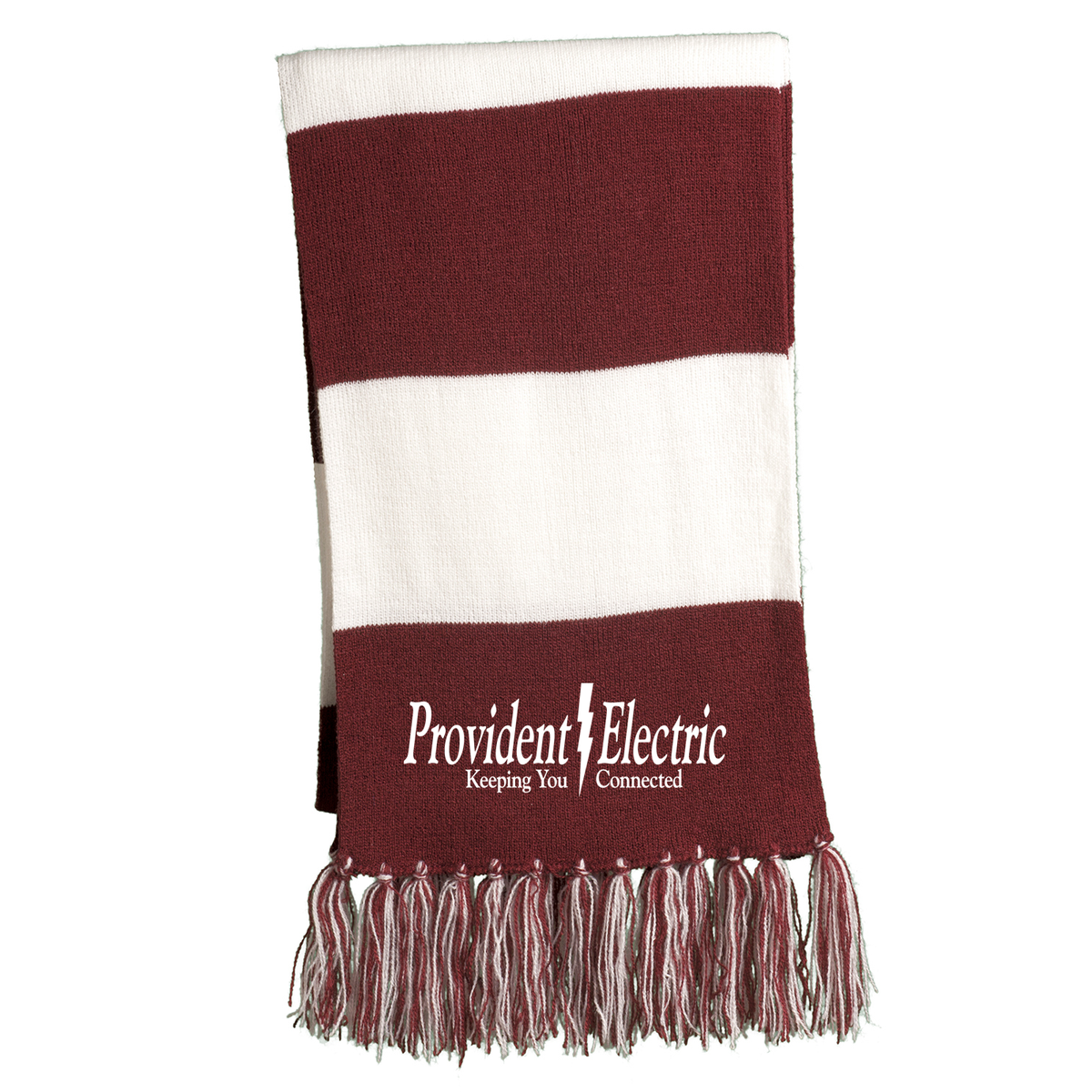 Provident Electric Team Scarf