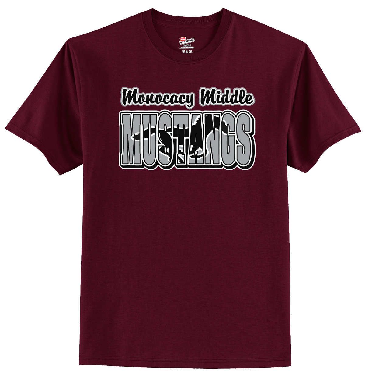 Monocacy Middle School T-Shirt (Hanes)