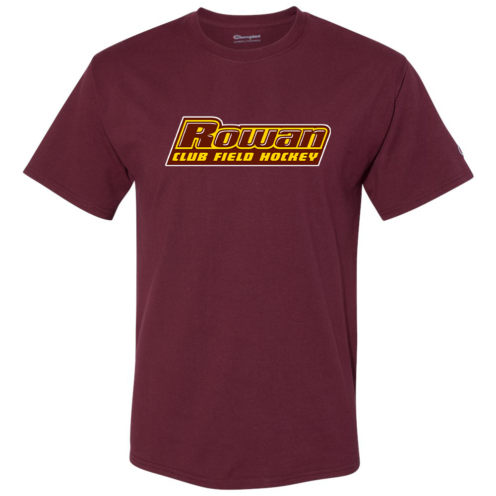 Rowan Club Field Hockey Champion Short Sleeve T-Shirt