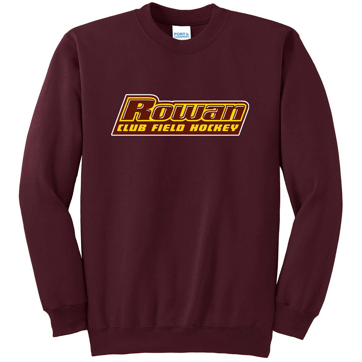 Rowan Club Field Hockey Crew Neck Sweater