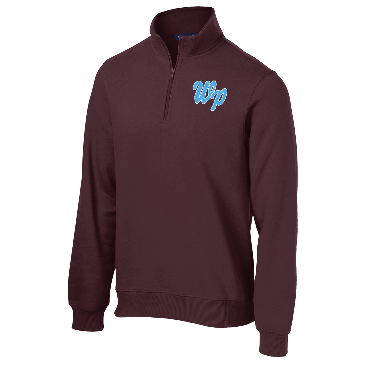 Wittenberg Pilots Baseball 1/4 Zip Fleece