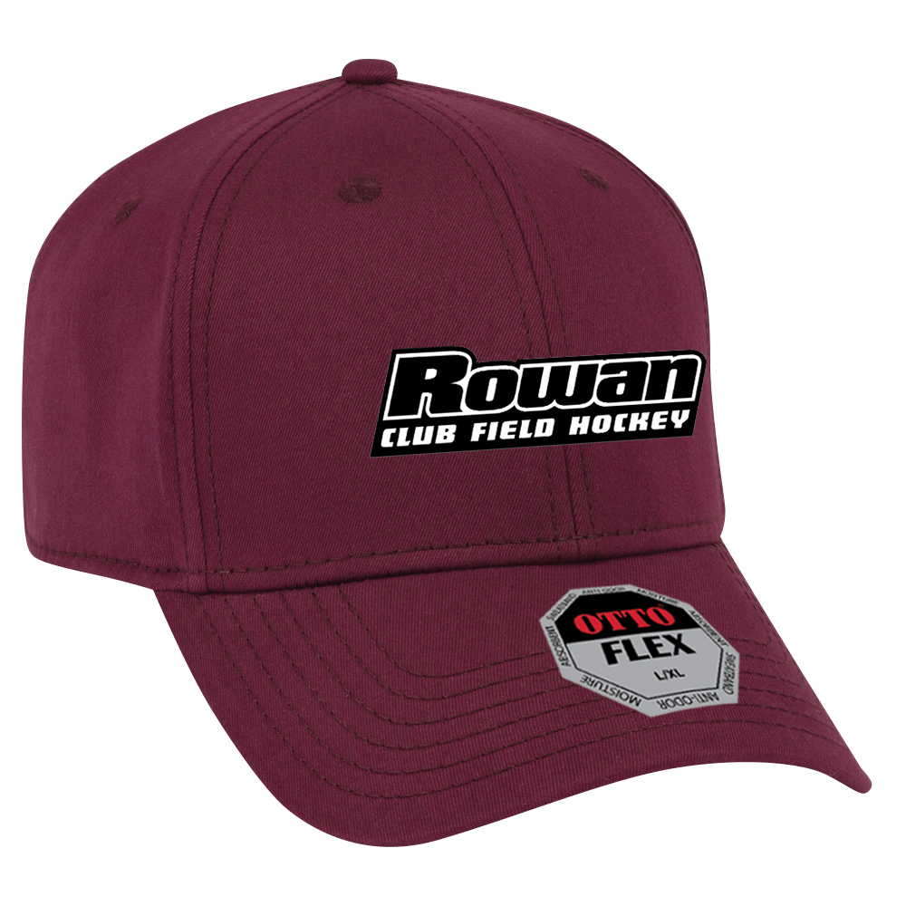 Rowan Club Field Hockey Flex-Fit Hat