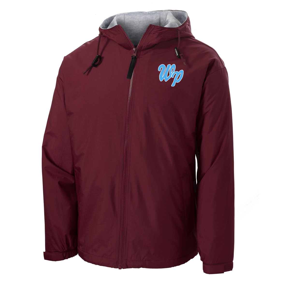 Wittenberg Pilots Baseball Hooded Jacket