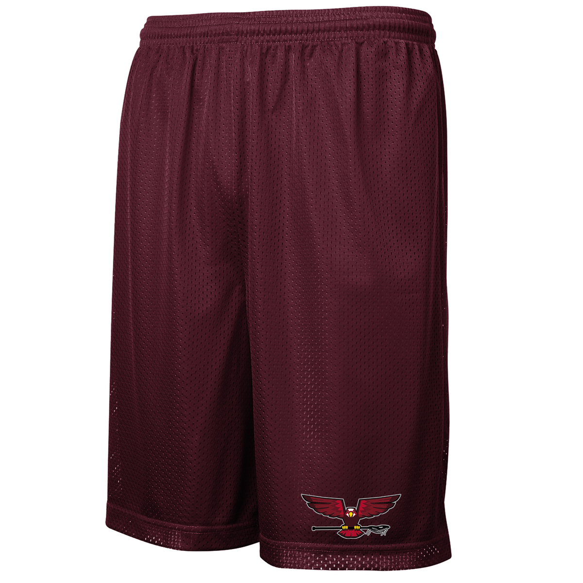 North Tapps Legacy Lacrosse Classic Mesh Shorts