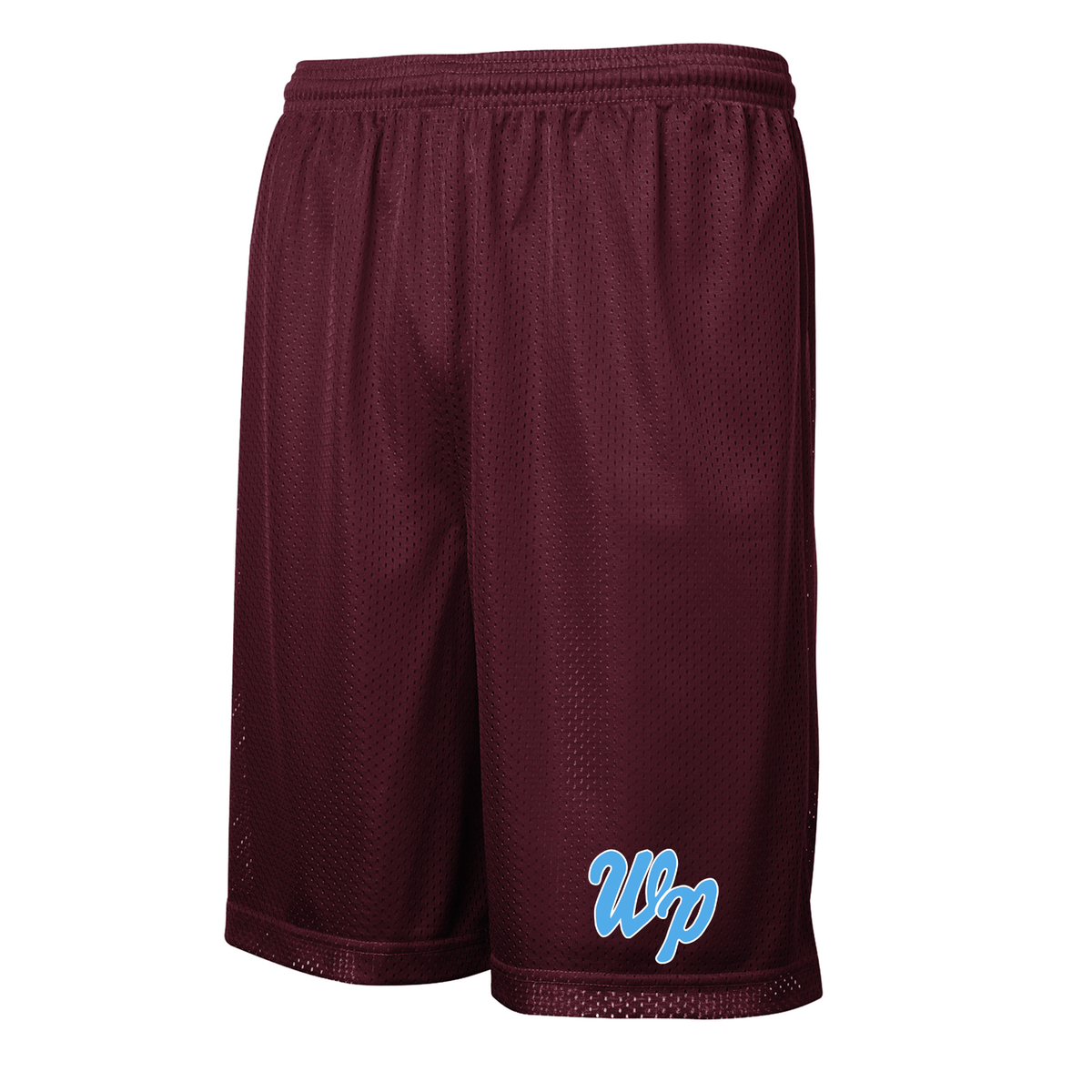 Wittenberg Pilots Baseball Classic Mesh Shorts
