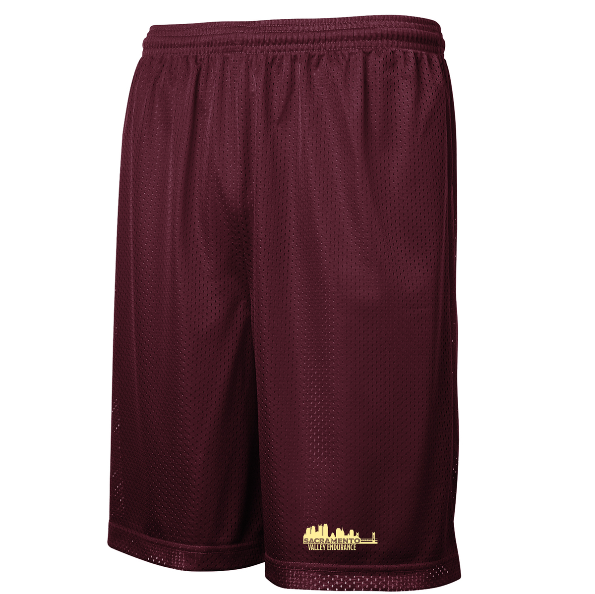 Sacramento Valley Endurance Classic Mesh Shorts