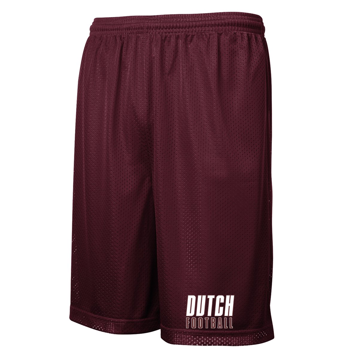 Holland Hall Football Classic Mesh Shorts