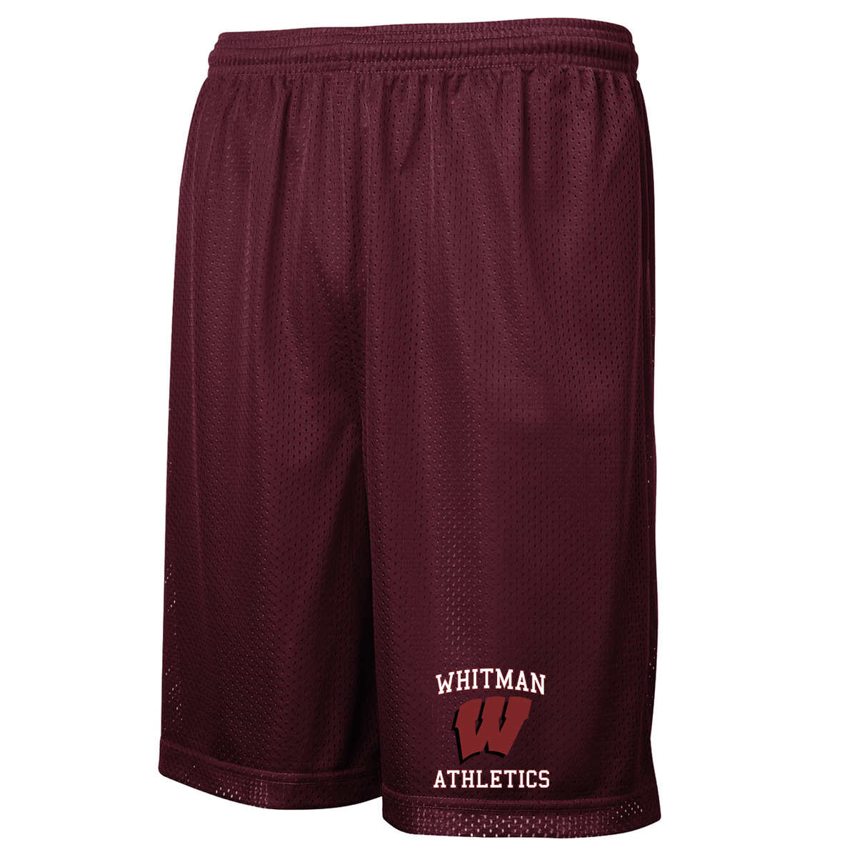 Whitman Athletics Classic Mesh Shorts
