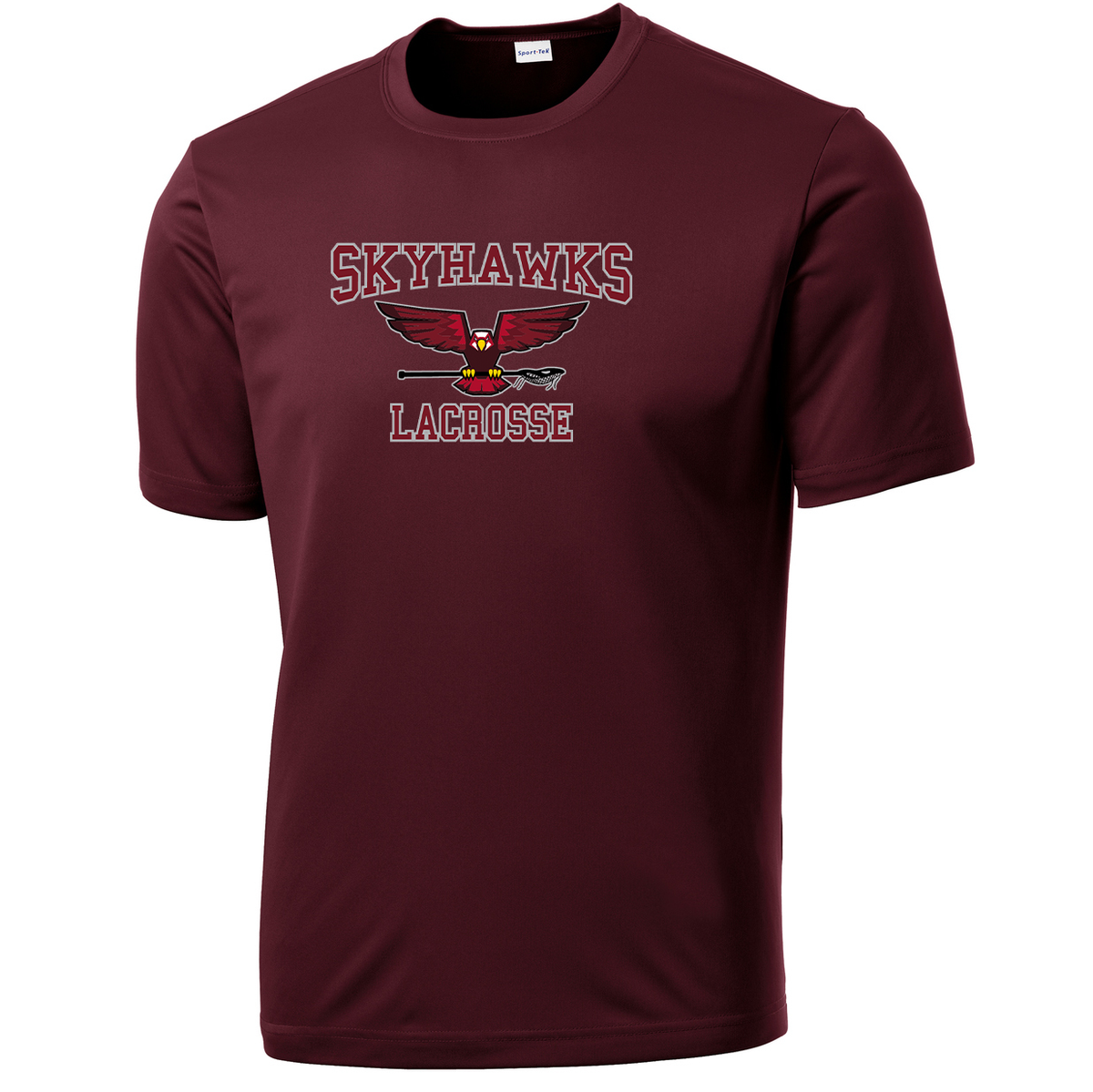 North Tapps Legacy Lacrosse Performance T-Shirt