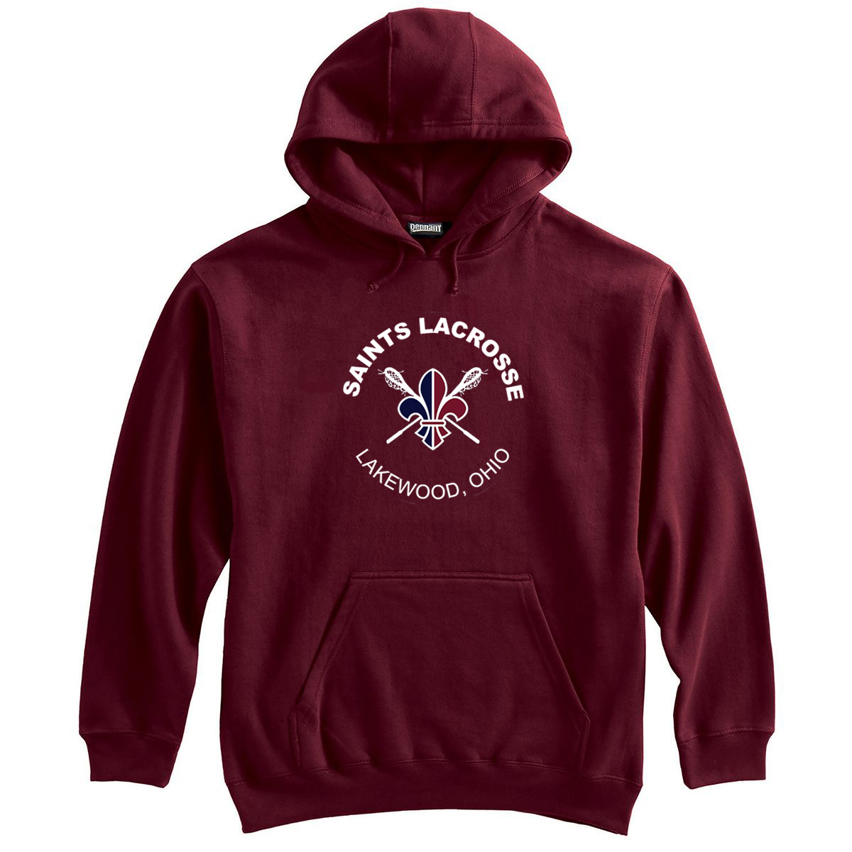 Lakewood Saints Lacrosse Sweatshirt