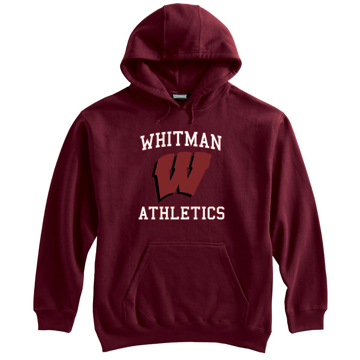 Whitman Athletics Sweatshirt