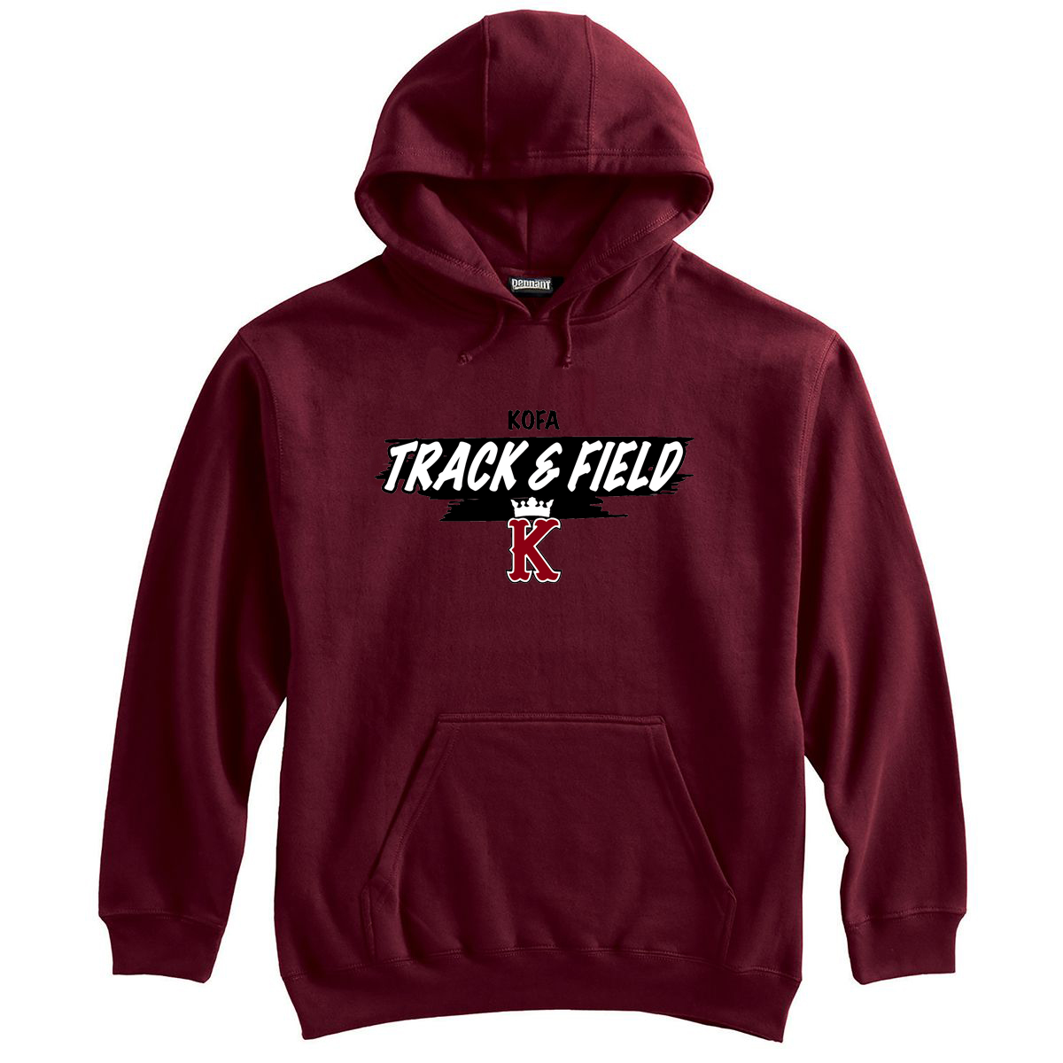 Kofa HS Track & Field Sweatshirt