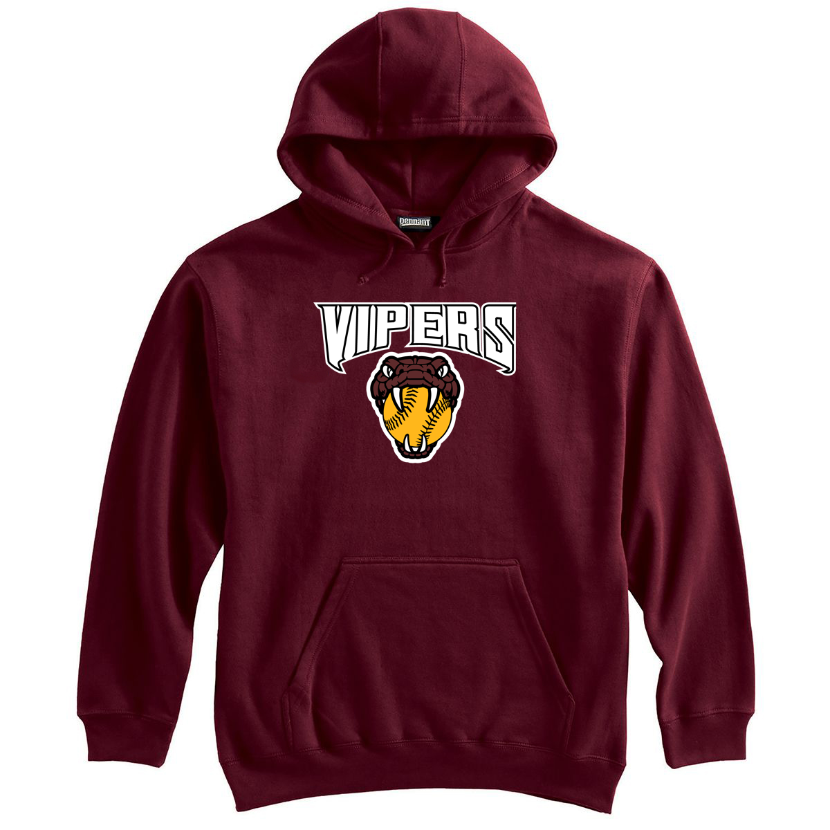 Vipers Softball  Sweatshirt
