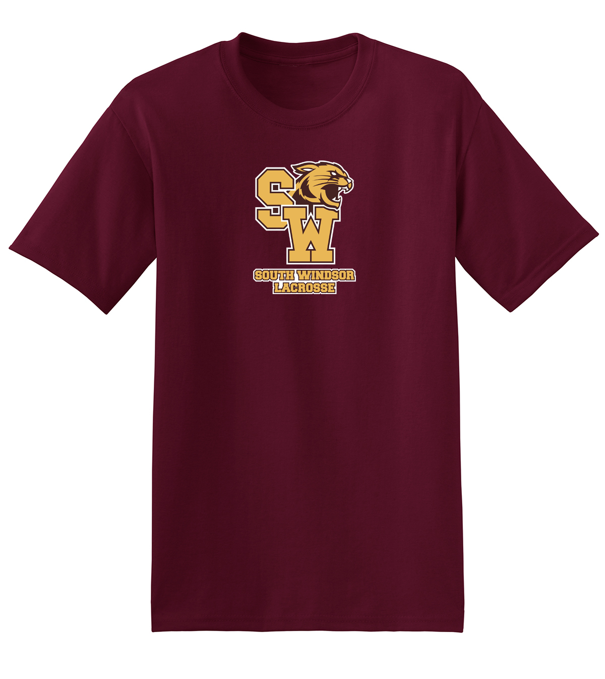 South Windsor Lacrosse T-Shirt