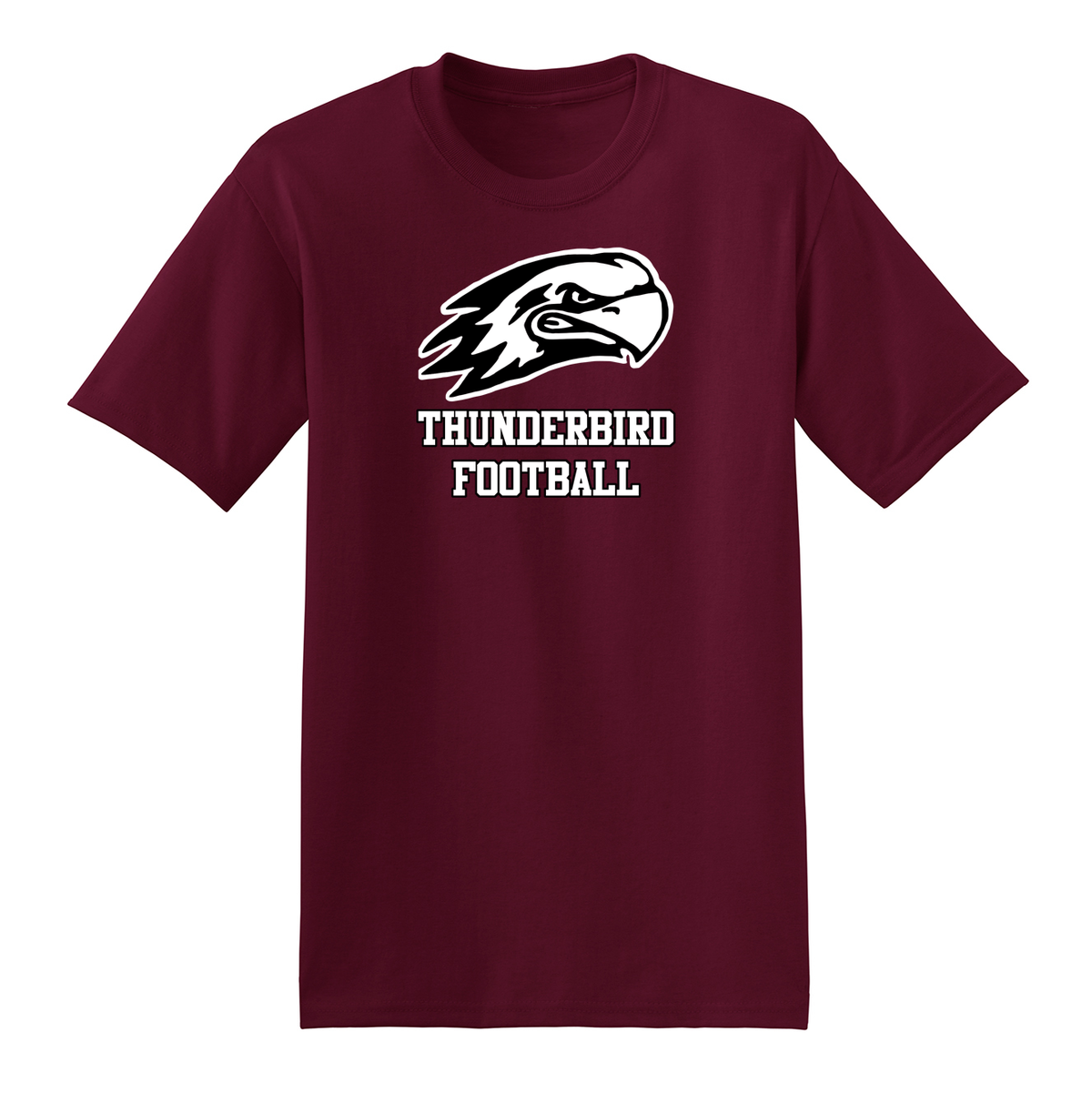 Chautuauqua Lake Football T-Shirt
