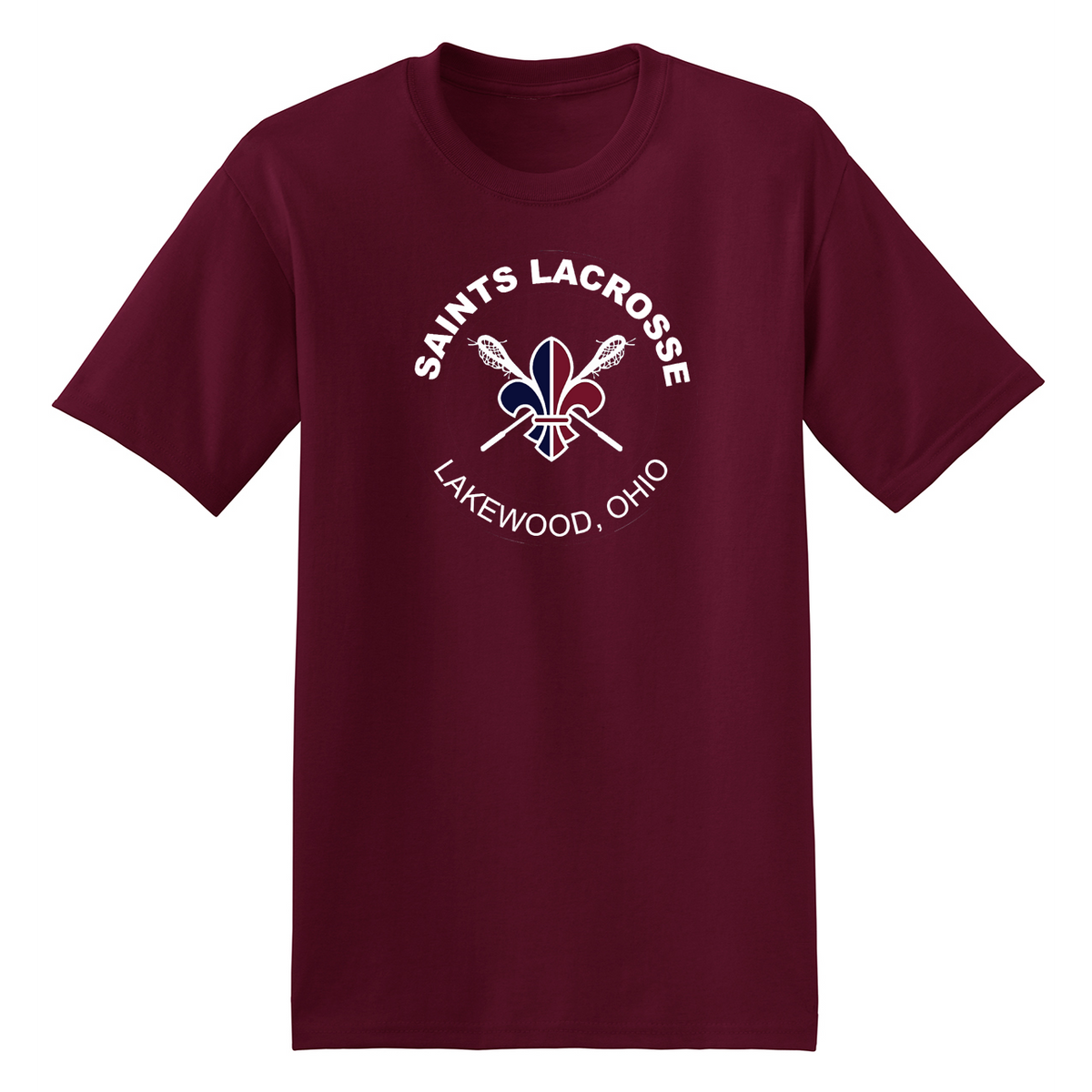 Lakewood Saints Lacrosse T-Shirt